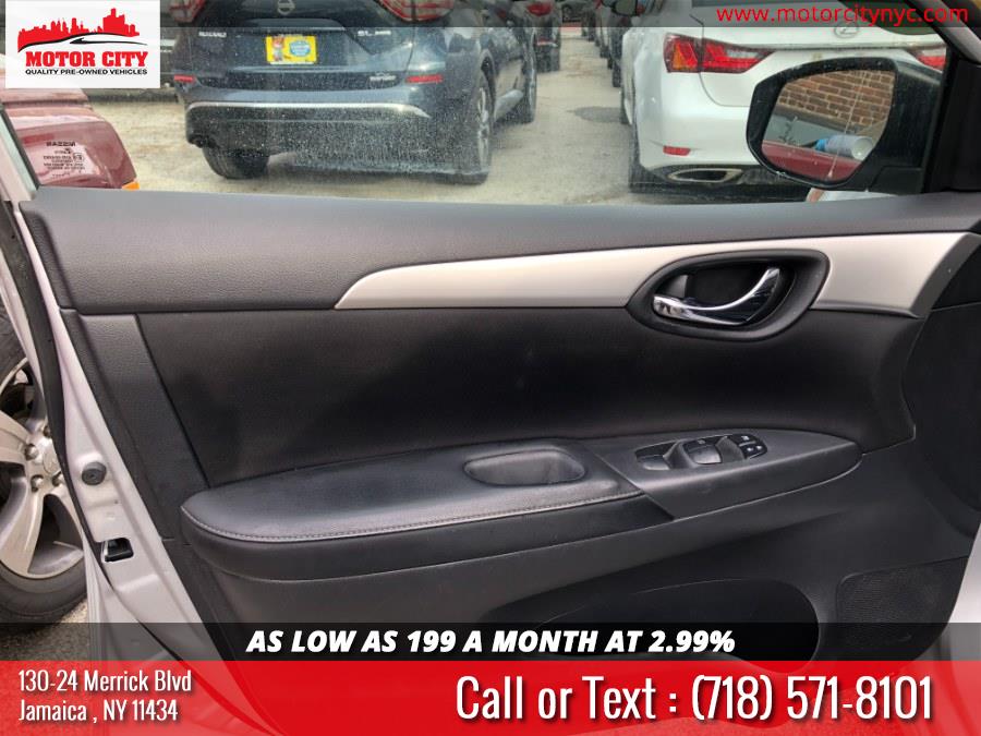 Used Nissan Sentra SV CVT 2018 | Motor City. Jamaica, New York Used Nissan Sentra SV CVT 2018 | Motor City. Jamaica, New York