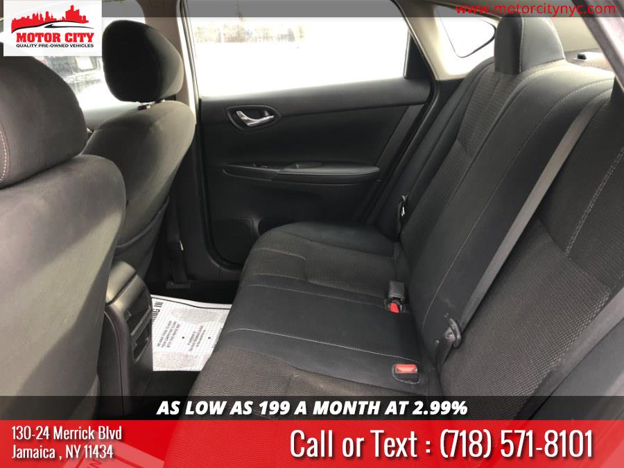 Used Nissan Sentra SV CVT 2018 | Motor City. Jamaica, New York Used Nissan Sentra SV CVT 2018 | Motor City. Jamaica, New York