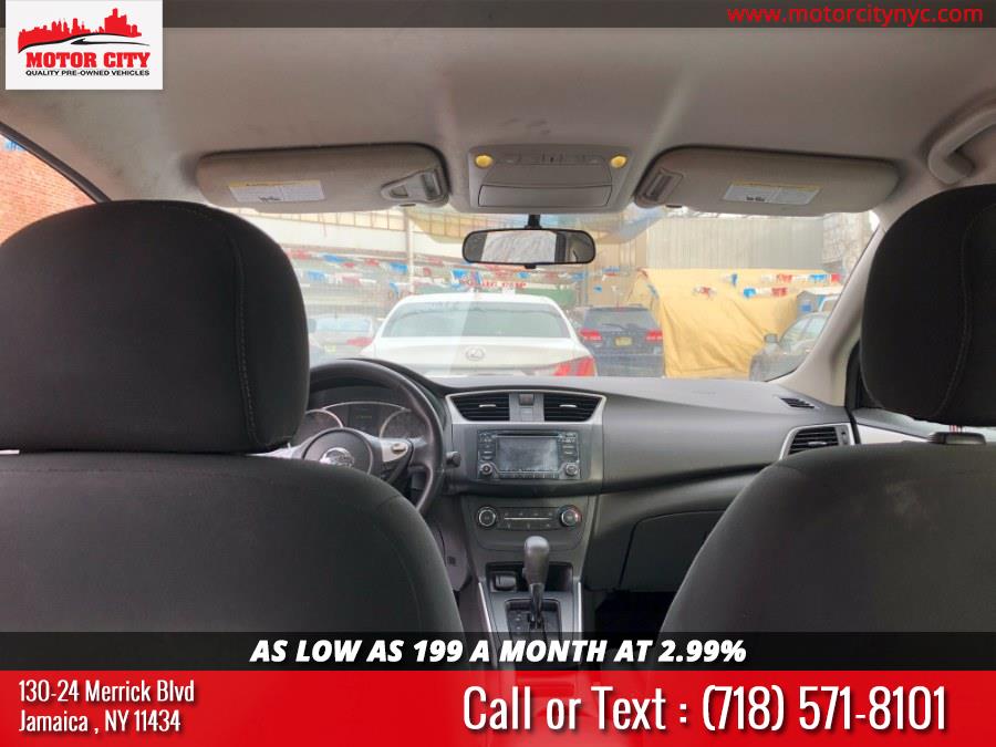 Used Nissan Sentra SV CVT 2018 | Motor City. Jamaica, New York Used Nissan Sentra SV CVT 2018 | Motor City. Jamaica, New York