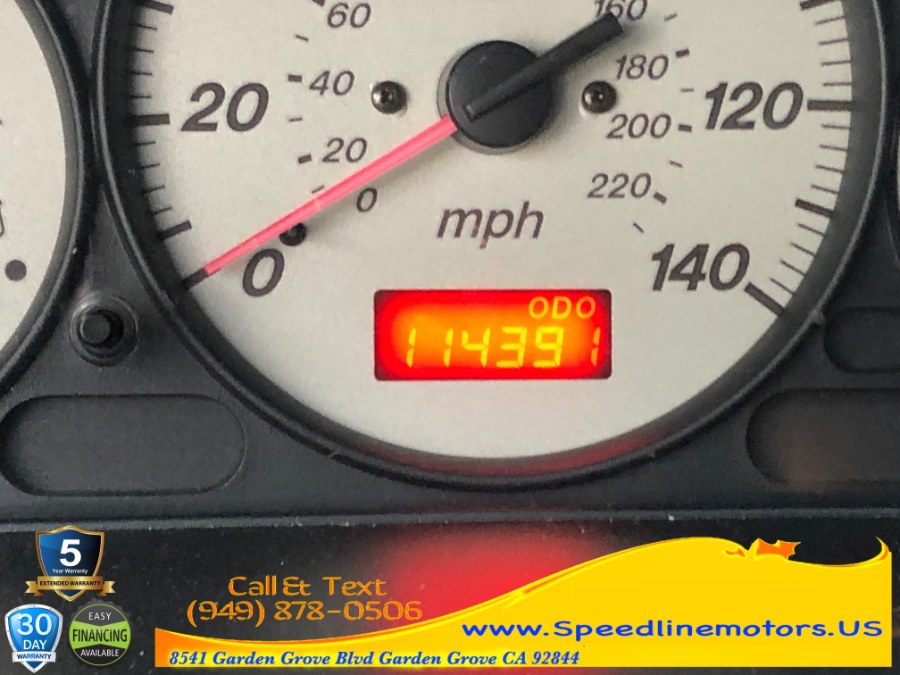 2003 Mazda Protege5 5dr Wgn Auto, available for sale in Garden Grove, California | Speedline Motors. Garden Grove, California 2003 Mazda Protege5 5dr Wgn Auto, available for sale in Garden Grove, California | Speedline Motors. Garden Grove, California