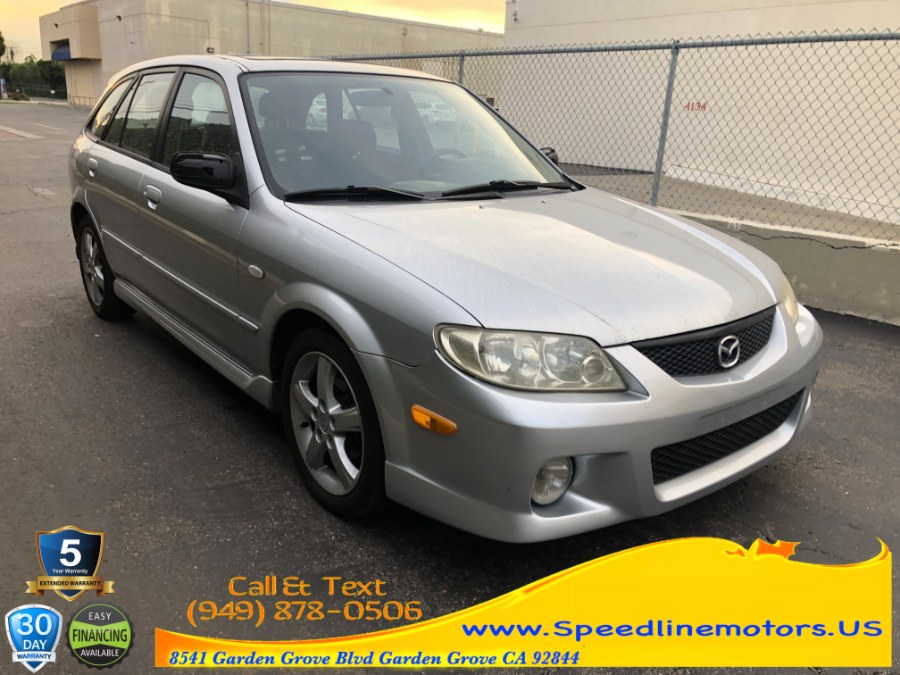 2003 Mazda Protege5 5dr Wgn Auto, available for sale in Garden Grove, California | Speedline Motors. Garden Grove, California 2003 Mazda Protege5 5dr Wgn Auto, available for sale in Garden Grove, California | Speedline Motors. Garden Grove, California