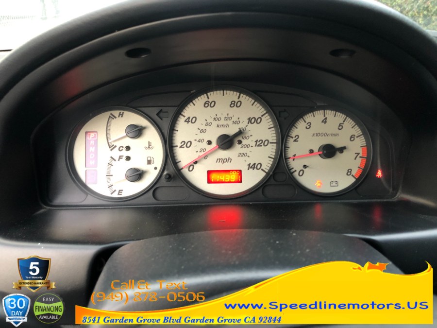 2003 Mazda Protege5 5dr Wgn Auto, available for sale in Garden Grove, California | Speedline Motors. Garden Grove, California 2003 Mazda Protege5 5dr Wgn Auto, available for sale in Garden Grove, California | Speedline Motors. Garden Grove, California