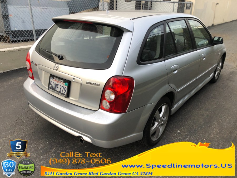 2003 Mazda Protege5 5dr Wgn Auto, available for sale in Garden Grove, California | Speedline Motors. Garden Grove, California 2003 Mazda Protege5 5dr Wgn Auto, available for sale in Garden Grove, California | Speedline Motors. Garden Grove, California