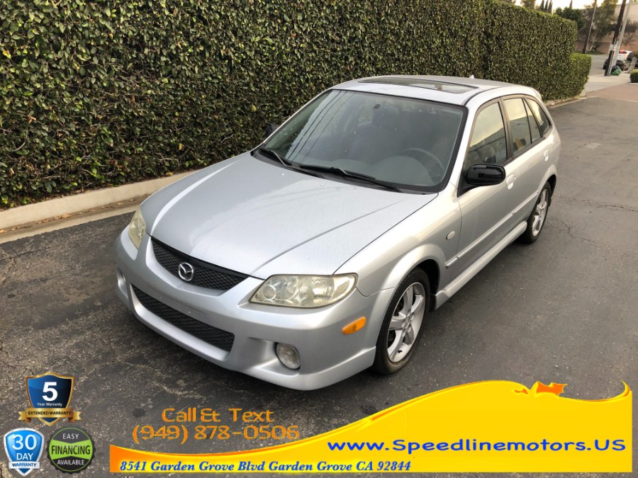 2003 Mazda Protege5 5dr Wgn Auto, available for sale in Garden Grove, California | Speedline Motors. Garden Grove, California 2003 Mazda Protege5 5dr Wgn Auto, available for sale in Garden Grove, California | Speedline Motors. Garden Grove, California