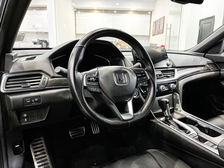 Used Honda Accord Sedan Sport 1.5T CVT 2019 | Luxury Motor Club. Franklin Square, New York Used Honda Accord Sedan Sport 1.5T CVT 2019 | Luxury Motor Club. Franklin Square, New York