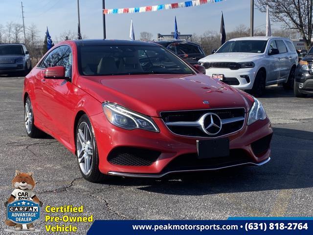 Used Mercedes-Benz E-Class 2dr Cpe E400 4MATIC 2016 | Peak Automotive Inc.. Bayshore, New York Used Mercedes-Benz E-Class 2dr Cpe E400 4MATIC 2016 | Peak Automotive Inc.. Bayshore, New York