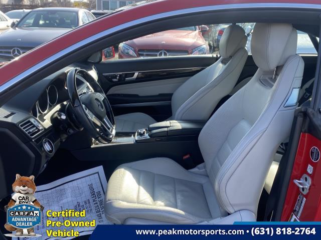Used Mercedes-Benz E-Class 2dr Cpe E400 4MATIC 2016 | Peak Automotive Inc.. Bayshore, New York Used Mercedes-Benz E-Class 2dr Cpe E400 4MATIC 2016 | Peak Automotive Inc.. Bayshore, New York