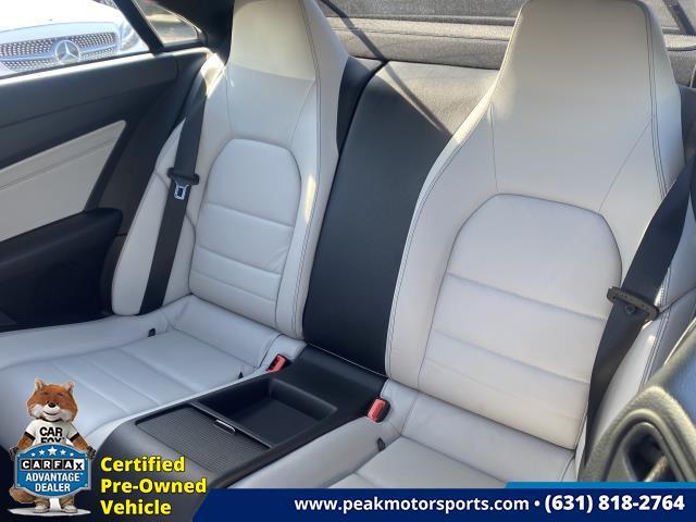 Used Mercedes-Benz E-Class 2dr Cpe E400 4MATIC 2016 | Peak Automotive Inc.. Bayshore, New York Used Mercedes-Benz E-Class 2dr Cpe E400 4MATIC 2016 | Peak Automotive Inc.. Bayshore, New York