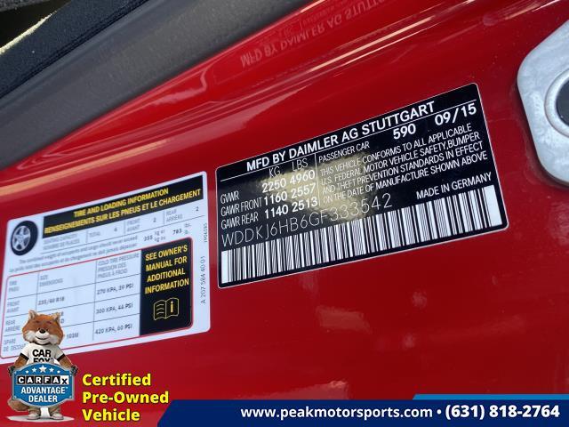 Used Mercedes-Benz E-Class 2dr Cpe E400 4MATIC 2016 | Peak Automotive Inc.. Bayshore, New York Used Mercedes-Benz E-Class 2dr Cpe E400 4MATIC 2016 | Peak Automotive Inc.. Bayshore, New York