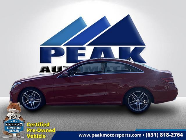 Used Mercedes-Benz E-Class 2dr Cpe E400 4MATIC 2016 | Peak Automotive Inc.. Bayshore, New York Used Mercedes-Benz E-Class 2dr Cpe E400 4MATIC 2016 | Peak Automotive Inc.. Bayshore, New York