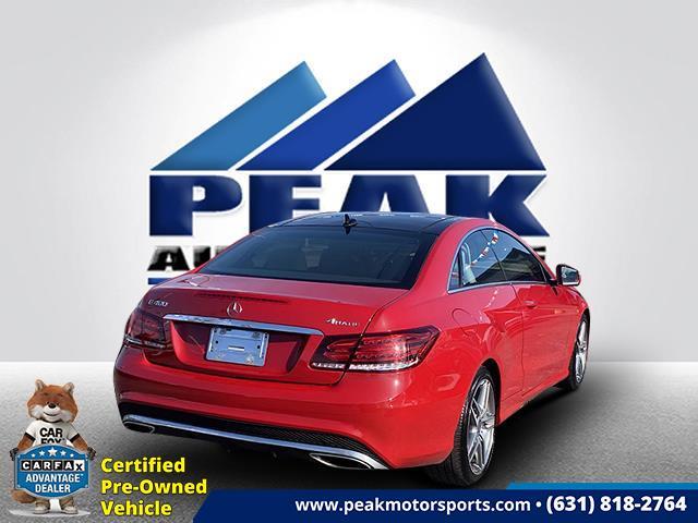 Used Mercedes-Benz E-Class 2dr Cpe E400 4MATIC 2016 | Peak Automotive Inc.. Bayshore, New York Used Mercedes-Benz E-Class 2dr Cpe E400 4MATIC 2016 | Peak Automotive Inc.. Bayshore, New York