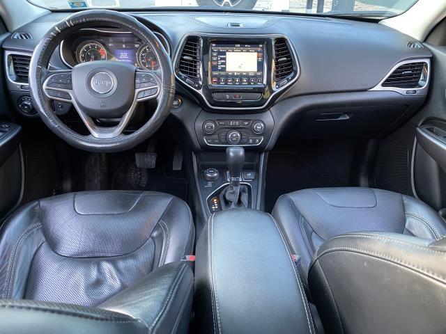 Used Jeep Cherokee Limited 2019 | Eastchester Motor Cars. Bronx, New York Used Jeep Cherokee Limited 2019 | Eastchester Motor Cars. Bronx, New York
