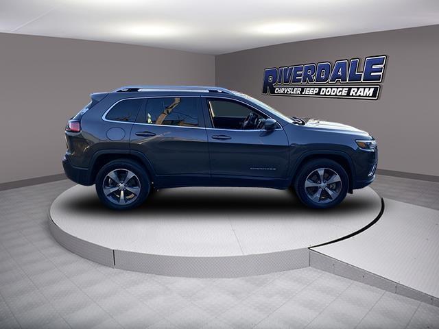 Used Jeep Cherokee Limited 2019 | Eastchester Motor Cars. Bronx, New York Used Jeep Cherokee Limited 2019 | Eastchester Motor Cars. Bronx, New York