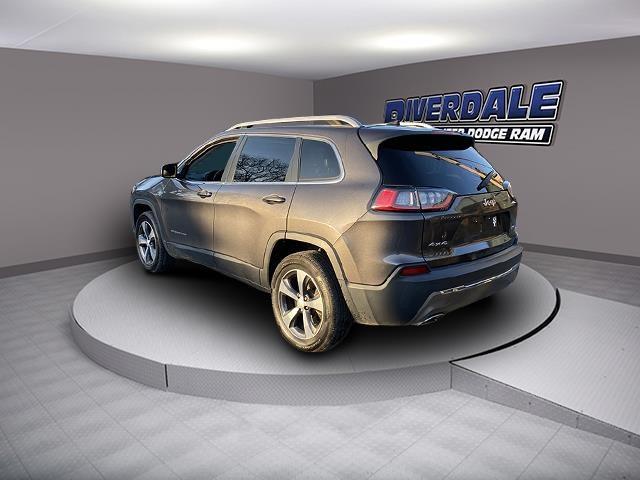 Used Jeep Cherokee Limited 2019 | Eastchester Motor Cars. Bronx, New York Used Jeep Cherokee Limited 2019 | Eastchester Motor Cars. Bronx, New York