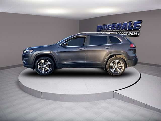 Used Jeep Cherokee Limited 2019 | Eastchester Motor Cars. Bronx, New York Used Jeep Cherokee Limited 2019 | Eastchester Motor Cars. Bronx, New York