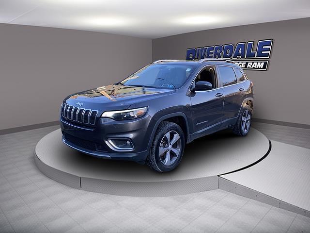 Used Jeep Cherokee Limited 2019 | Eastchester Motor Cars. Bronx, New York Used Jeep Cherokee Limited 2019 | Eastchester Motor Cars. Bronx, New York