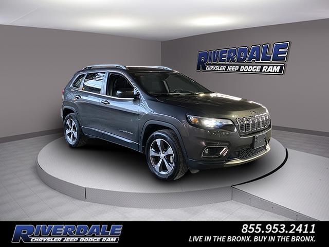 2019 Jeep Cherokee Limited, available for sale in Bronx, New York | Eastchester Motor Cars. Bronx, New York