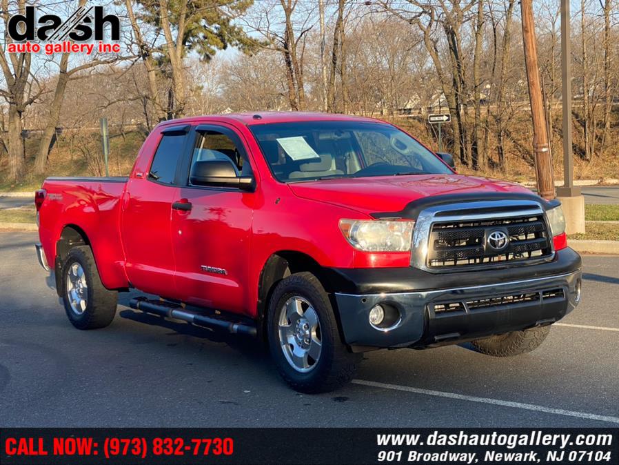 2011 Toyota Tundra 4WD Truck Dbl 4.6L V8 6-Spd AT (Natl), available for sale in Newark, New Jersey | Dash Auto Gallery Inc.. Newark, New Jersey