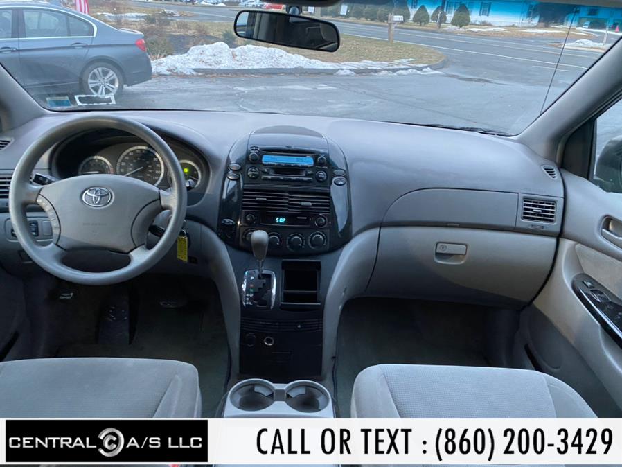 2005 Toyota Sienna 5dr CE FWD 7-Passenger, available for sale in East Windsor, Connecticut | Central A/S LLC. East Windsor, Connecticut 2005 Toyota Sienna 5dr CE FWD 7-Passenger, available for sale in East Windsor, Connecticut | Central A/S LLC. East Windsor, Connecticut