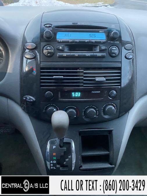 2005 Toyota Sienna 5dr CE FWD 7-Passenger, available for sale in East Windsor, Connecticut | Central A/S LLC. East Windsor, Connecticut 2005 Toyota Sienna 5dr CE FWD 7-Passenger, available for sale in East Windsor, Connecticut | Central A/S LLC. East Windsor, Connecticut