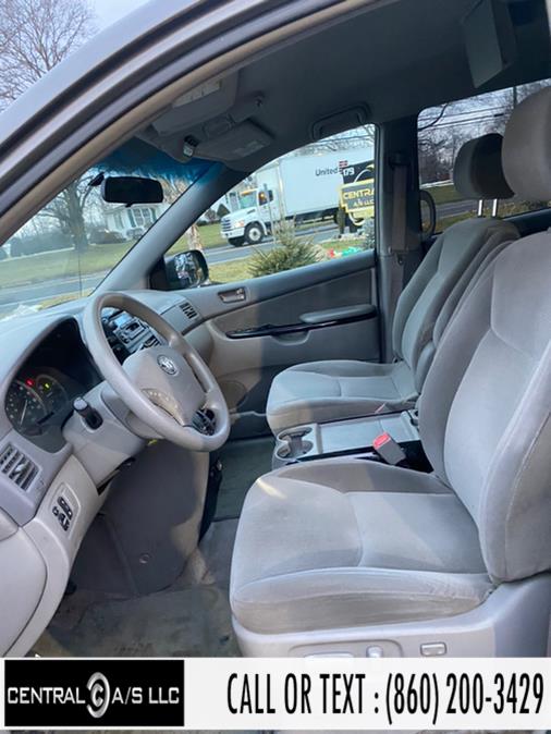 2005 Toyota Sienna 5dr CE FWD 7-Passenger, available for sale in East Windsor, Connecticut | Central A/S LLC. East Windsor, Connecticut 2005 Toyota Sienna 5dr CE FWD 7-Passenger, available for sale in East Windsor, Connecticut | Central A/S LLC. East Windsor, Connecticut
