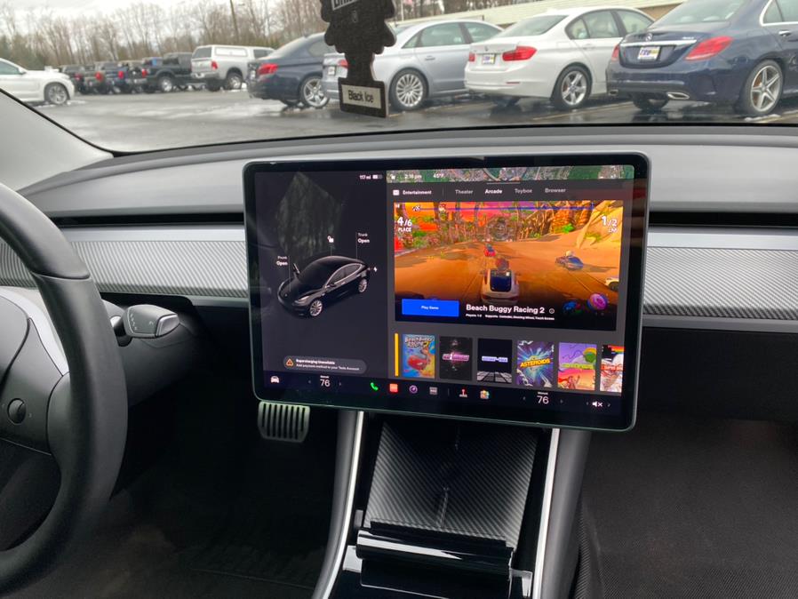 2018 Tesla Model 3 Mid Range Battery RWD, available for sale in Berlin, Connecticut | Tru Auto Mall. Berlin, Connecticut 2018 Tesla Model 3 Mid Range Battery RWD, available for sale in Berlin, Connecticut | Tru Auto Mall. Berlin, Connecticut