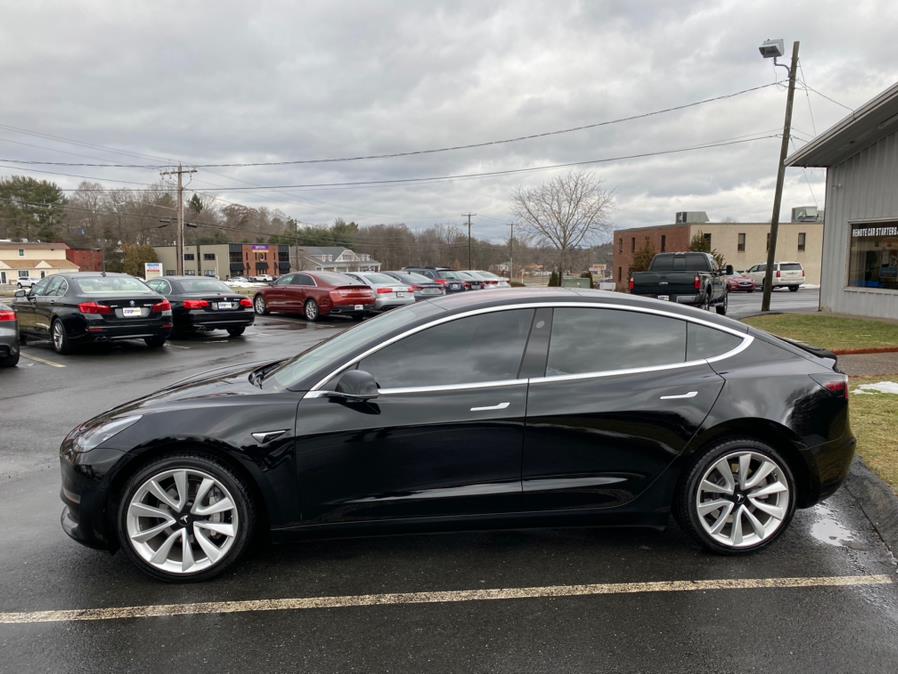 2018 Tesla Model 3 Mid Range Battery RWD, available for sale in Berlin, Connecticut | Tru Auto Mall. Berlin, Connecticut 2018 Tesla Model 3 Mid Range Battery RWD, available for sale in Berlin, Connecticut | Tru Auto Mall. Berlin, Connecticut