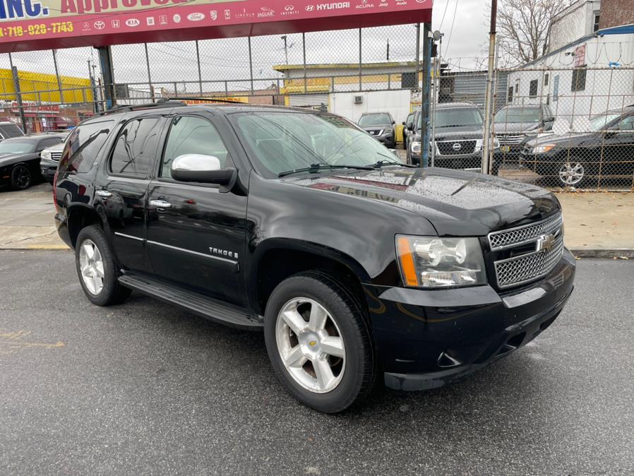 2008 Chevrolet Tahoe 4WD 4dr 1500 LTZ, available for sale in Brooklyn, NY