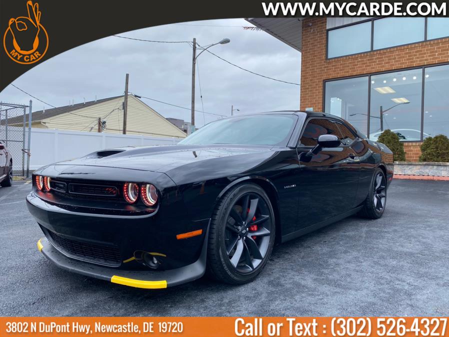 Used Dodge Challenger R/T RWD 2021 | My Car. Newcastle, Delaware