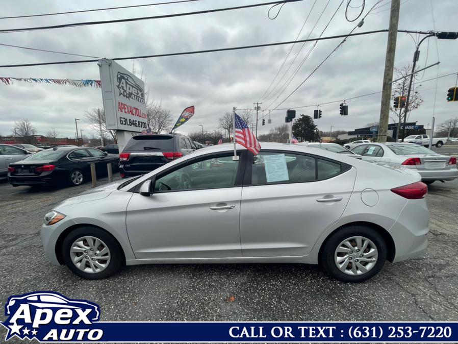2017 Hyundai Elantra SE 2.0L Auto (Alabama) *Ltd Avail*, available for sale in Selden, New York | Apex Auto. Selden, New York 2017 Hyundai Elantra SE 2.0L Auto (Alabama) *Ltd Avail*, available for sale in Selden, New York | Apex Auto. Selden, New York