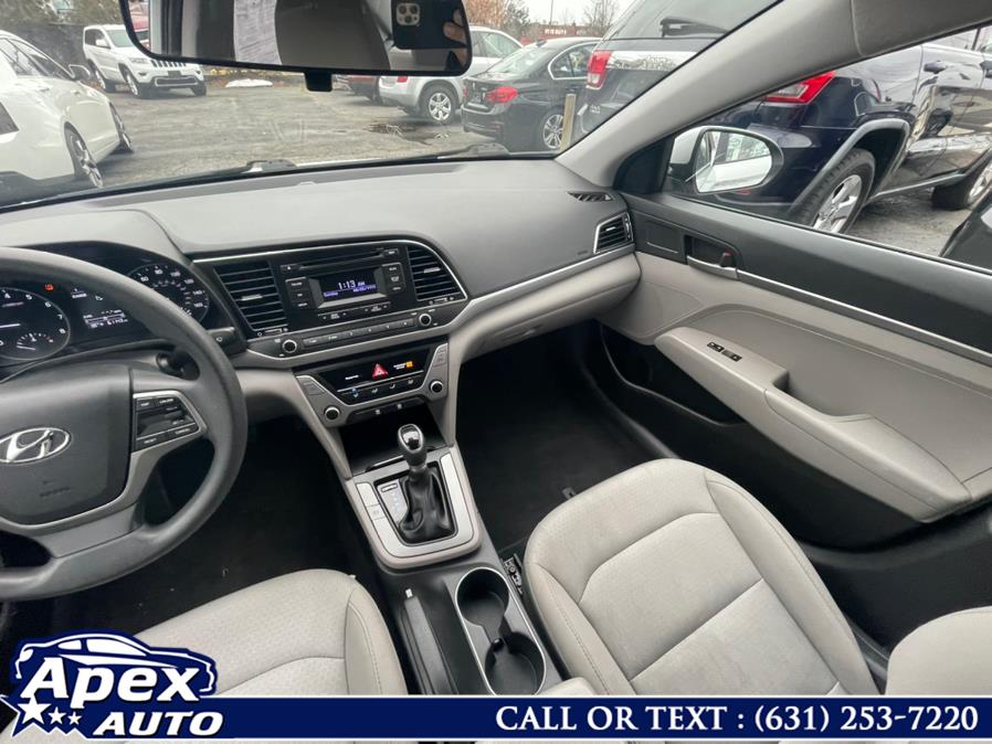 2017 Hyundai Elantra SE 2.0L Auto (Alabama) *Ltd Avail*, available for sale in Selden, New York | Apex Auto. Selden, New York 2017 Hyundai Elantra SE 2.0L Auto (Alabama) *Ltd Avail*, available for sale in Selden, New York | Apex Auto. Selden, New York