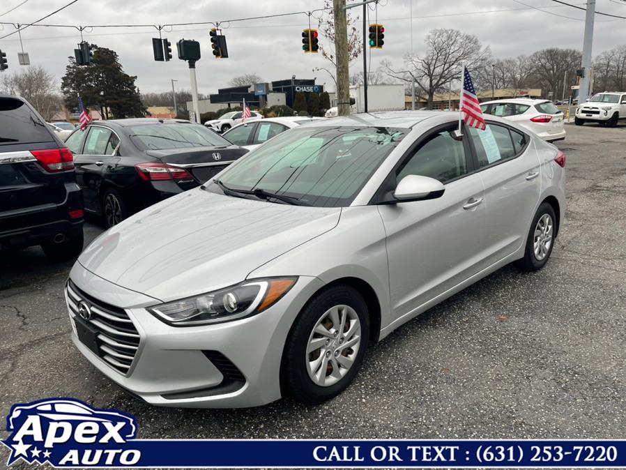 2017 Hyundai Elantra SE 2.0L Auto (Alabama) *Ltd Avail*, available for sale in Selden, New York | Apex Auto. Selden, New York 2017 Hyundai Elantra SE 2.0L Auto (Alabama) *Ltd Avail*, available for sale in Selden, New York | Apex Auto. Selden, New York