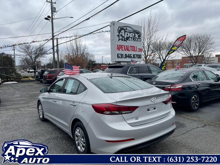 2017 Hyundai Elantra SE 2.0L Auto (Alabama) *Ltd Avail*, available for sale in Selden, New York | Apex Auto. Selden, New York 2017 Hyundai Elantra SE 2.0L Auto (Alabama) *Ltd Avail*, available for sale in Selden, New York | Apex Auto. Selden, New York
