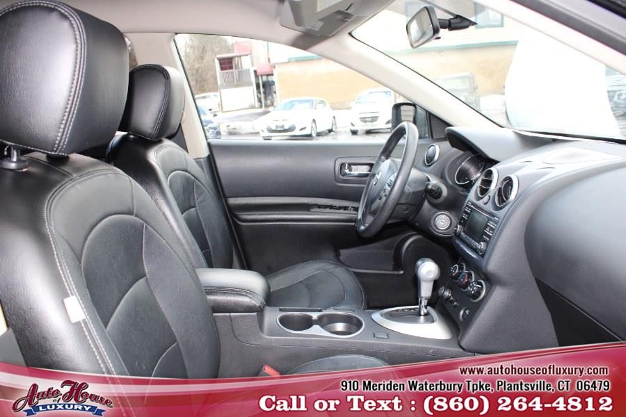 2013 Nissan Rogue Special Edition, available for sale in Plantsville, Connecticut | Auto House of Luxury. Plantsville, Connecticut 2013 Nissan Rogue Special Edition, available for sale in Plantsville, Connecticut | Auto House of Luxury. Plantsville, Connecticut