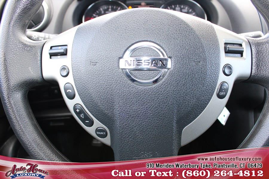 2013 Nissan Rogue Special Edition, available for sale in Plantsville, Connecticut | Auto House of Luxury. Plantsville, Connecticut 2013 Nissan Rogue Special Edition, available for sale in Plantsville, Connecticut | Auto House of Luxury. Plantsville, Connecticut