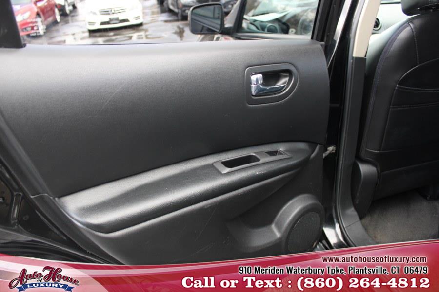 2013 Nissan Rogue Special Edition, available for sale in Plantsville, Connecticut | Auto House of Luxury. Plantsville, Connecticut 2013 Nissan Rogue Special Edition, available for sale in Plantsville, Connecticut | Auto House of Luxury. Plantsville, Connecticut