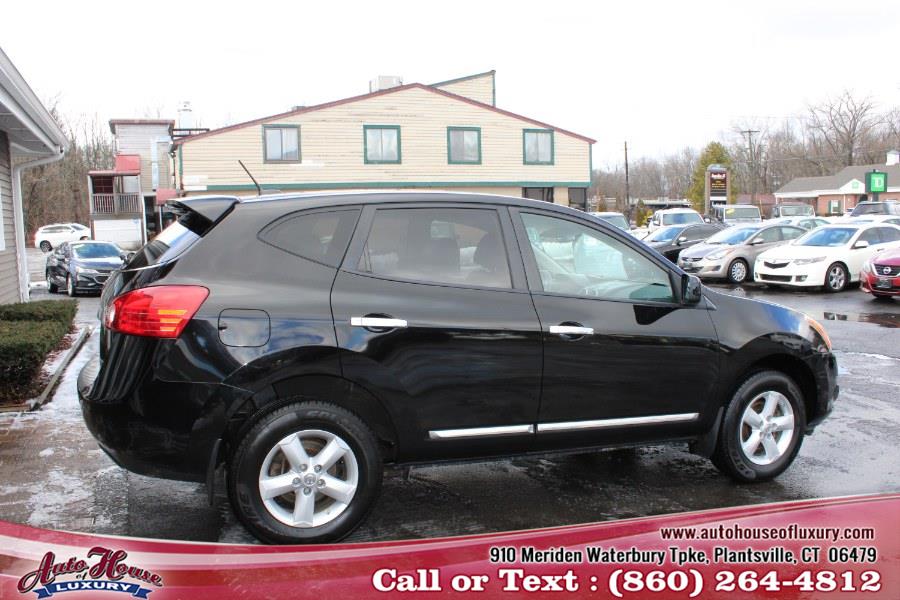 2013 Nissan Rogue Special Edition, available for sale in Plantsville, Connecticut | Auto House of Luxury. Plantsville, Connecticut 2013 Nissan Rogue Special Edition, available for sale in Plantsville, Connecticut | Auto House of Luxury. Plantsville, Connecticut