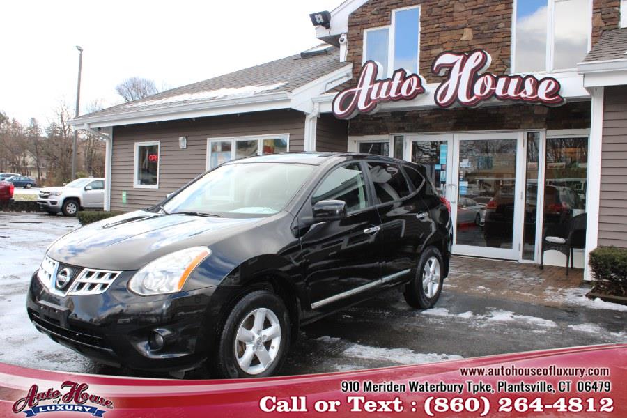 Used Nissan Rogue Special Edition 2013 | Auto House of Luxury. Plantsville, Connecticut