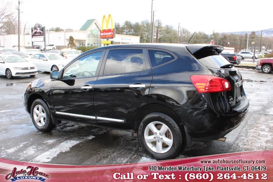 2013 Nissan Rogue Special Edition, available for sale in Plantsville, Connecticut | Auto House of Luxury. Plantsville, Connecticut 2013 Nissan Rogue Special Edition, available for sale in Plantsville, Connecticut | Auto House of Luxury. Plantsville, Connecticut