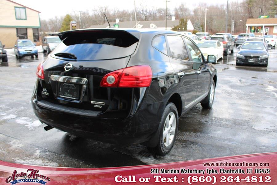 2013 Nissan Rogue Special Edition, available for sale in Plantsville, Connecticut | Auto House of Luxury. Plantsville, Connecticut 2013 Nissan Rogue Special Edition, available for sale in Plantsville, Connecticut | Auto House of Luxury. Plantsville, Connecticut