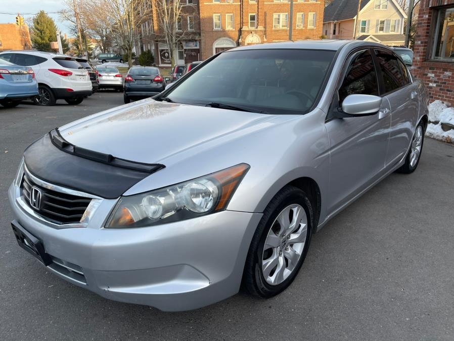 2008 Honda Accord Sdn EX-L, available for sale in New Britain, Connecticut | Central Auto Sales & Service. New Britain, Connecticut