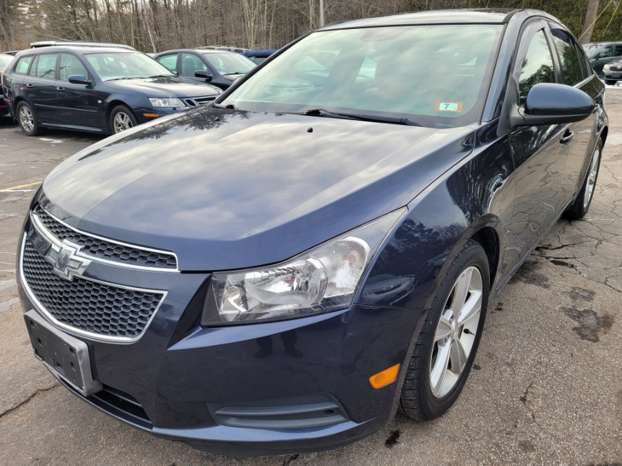 2014 Chevrolet Cruze 4dr Sdn Auto 2LT, available for sale in Auburn, New Hampshire | ODA Auto Precision LLC. Auburn, New Hampshire 2014 Chevrolet Cruze 4dr Sdn Auto 2LT, available for sale in Auburn, New Hampshire | ODA Auto Precision LLC. Auburn, New Hampshire