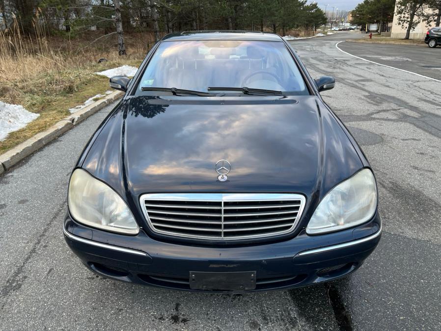 2002 Mercedes-Benz S-Class 4dr Sdn 5.0L Guard, available for sale in Revere, Massachusetts | Wonderland Auto. Revere, Massachusetts 2002 Mercedes-Benz S-Class 4dr Sdn 5.0L Guard, available for sale in Revere, Massachusetts | Wonderland Auto. Revere, Massachusetts