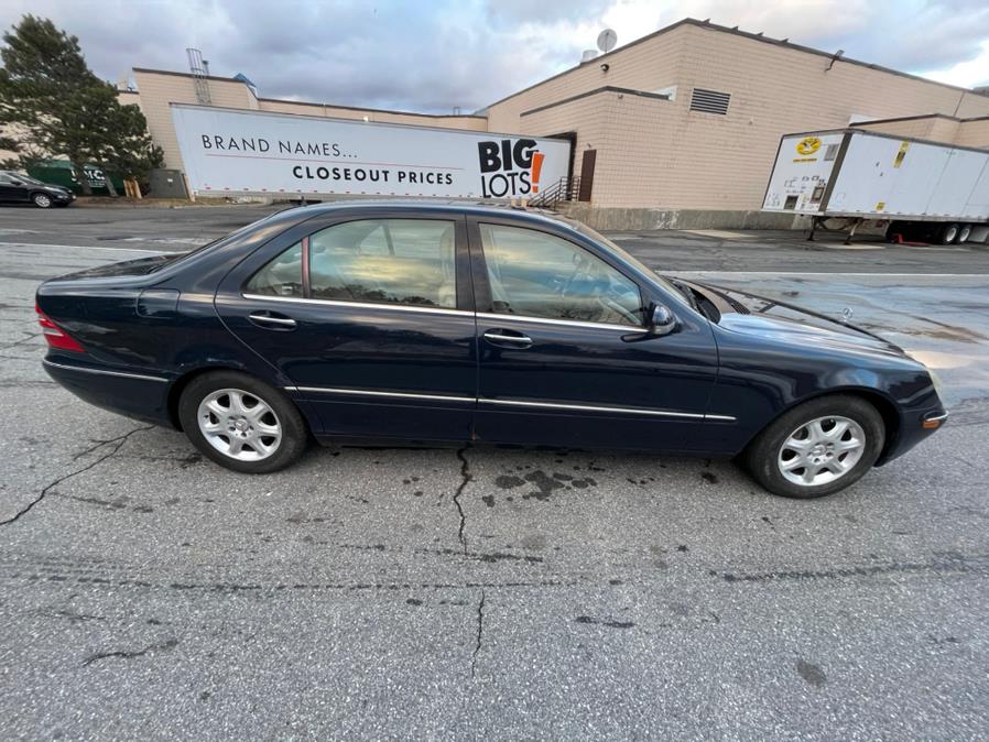 2002 Mercedes-Benz S-Class 4dr Sdn 5.0L Guard, available for sale in Revere, Massachusetts | Wonderland Auto. Revere, Massachusetts 2002 Mercedes-Benz S-Class 4dr Sdn 5.0L Guard, available for sale in Revere, Massachusetts | Wonderland Auto. Revere, Massachusetts