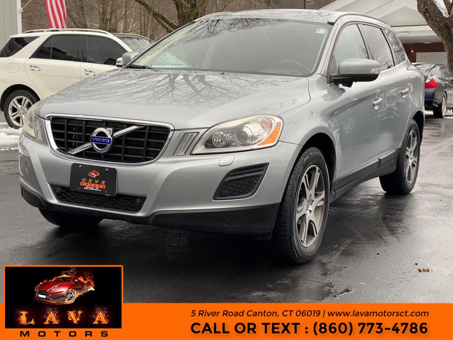 2013 Volvo XC60 AWD 4dr T6, available for sale in Canton, Connecticut | Lava Motors. Canton, Connecticut