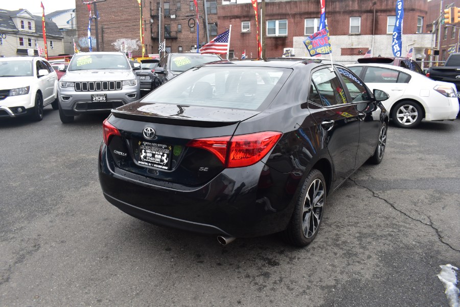 Used Toyota Corolla SE CVT (Natl) 2019 | Foreign Auto Imports. Irvington, New Jersey
