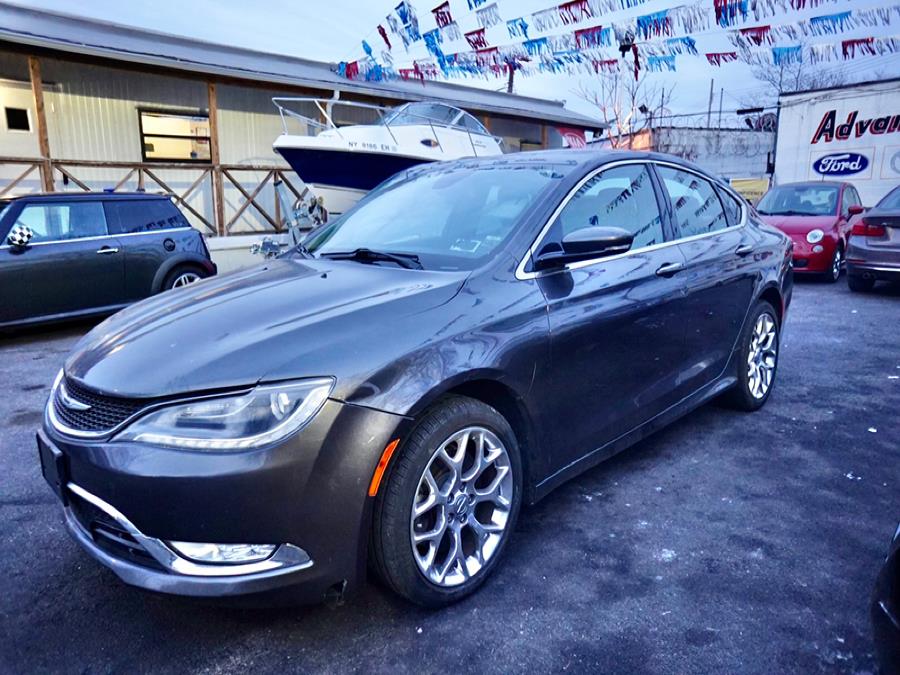 Used Chrysler 200 4dr Sdn C AWD 2015 | Advanced Auto Mall. Bronx, New York Used Chrysler 200 4dr Sdn C AWD 2015 | Advanced Auto Mall. Bronx, New York