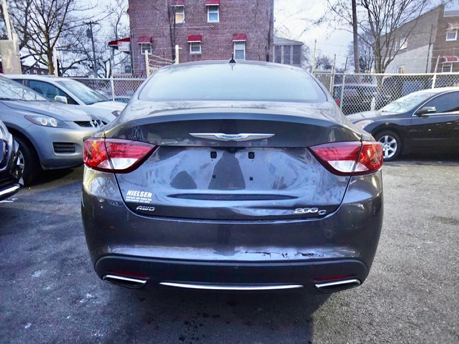 Used Chrysler 200 4dr Sdn C AWD 2015 | Advanced Auto Mall. Bronx, New York Used Chrysler 200 4dr Sdn C AWD 2015 | Advanced Auto Mall. Bronx, New York