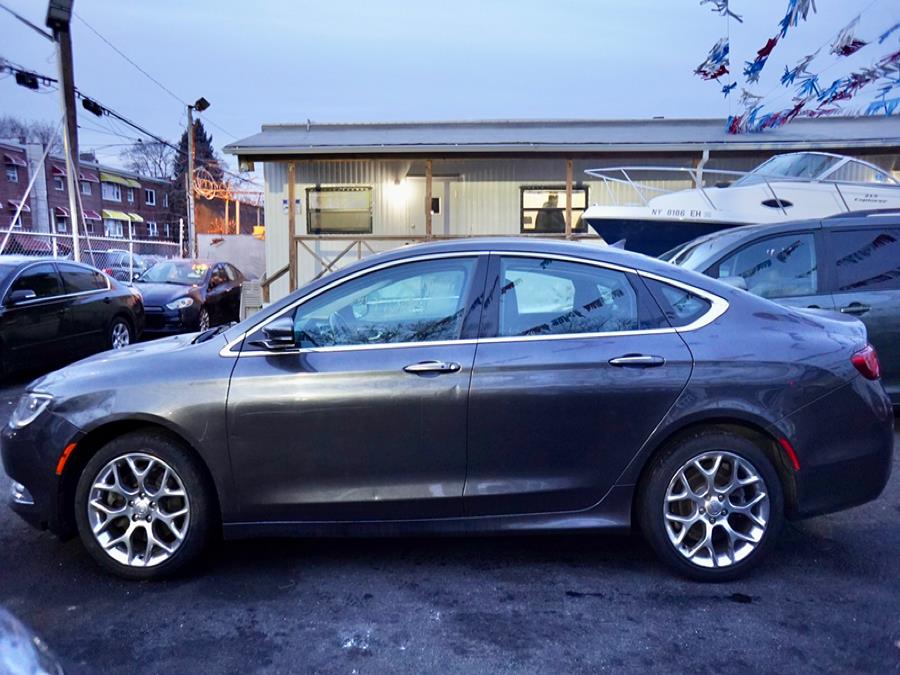 Used Chrysler 200 4dr Sdn C AWD 2015 | Advanced Auto Mall. Bronx, New York Used Chrysler 200 4dr Sdn C AWD 2015 | Advanced Auto Mall. Bronx, New York