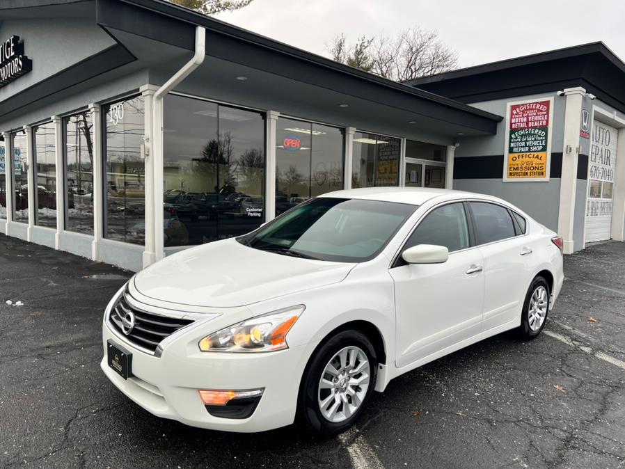 2015 Nissan Altima 4dr Sdn I4 2.5 S, available for sale in New Windsor, New York | Prestige Pre-Owned Motors Inc. New Windsor, New York